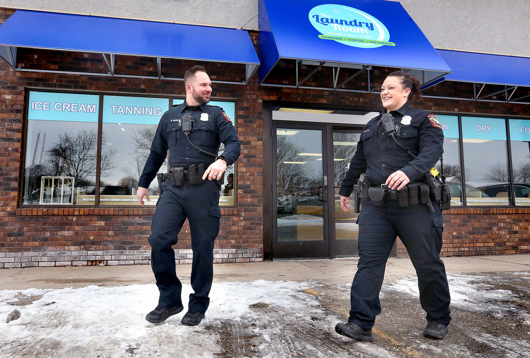 Neighborhood Resource Officers